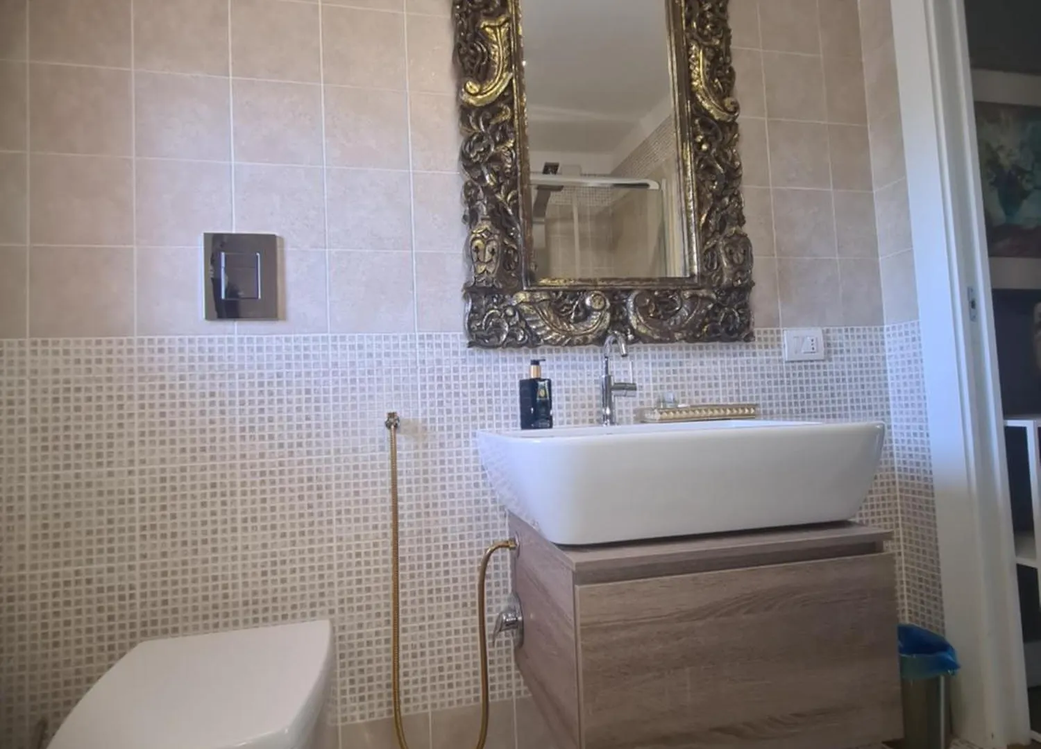 Penthouse Genneruxi Ξενοδοχείο Κάλιαρι Πανσιόν