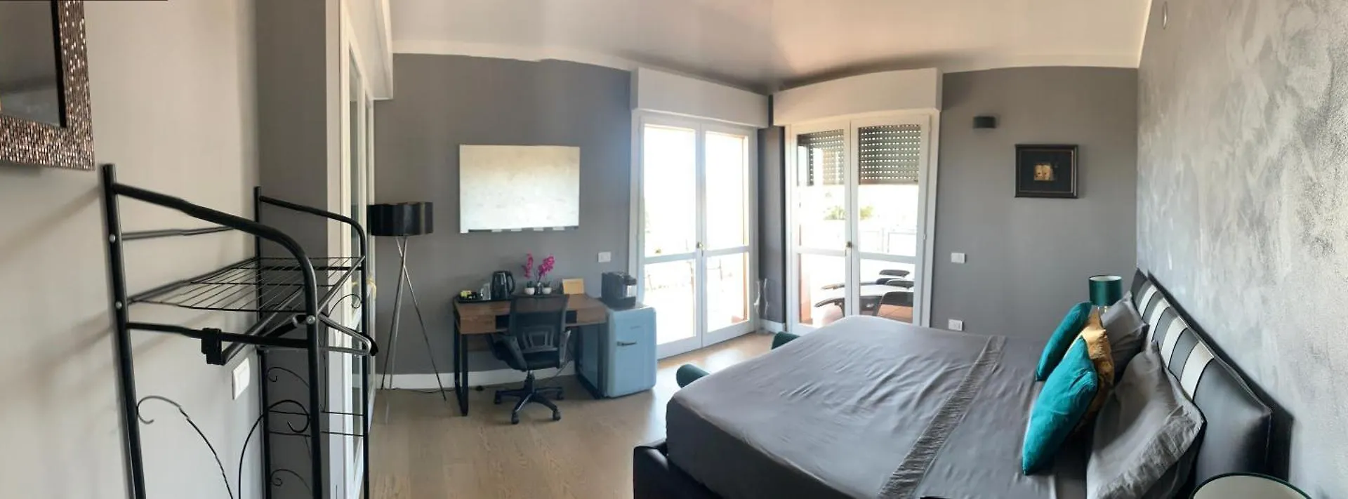 Maison d'hôtes Hotel Penthouse genneruxi à Cagliari