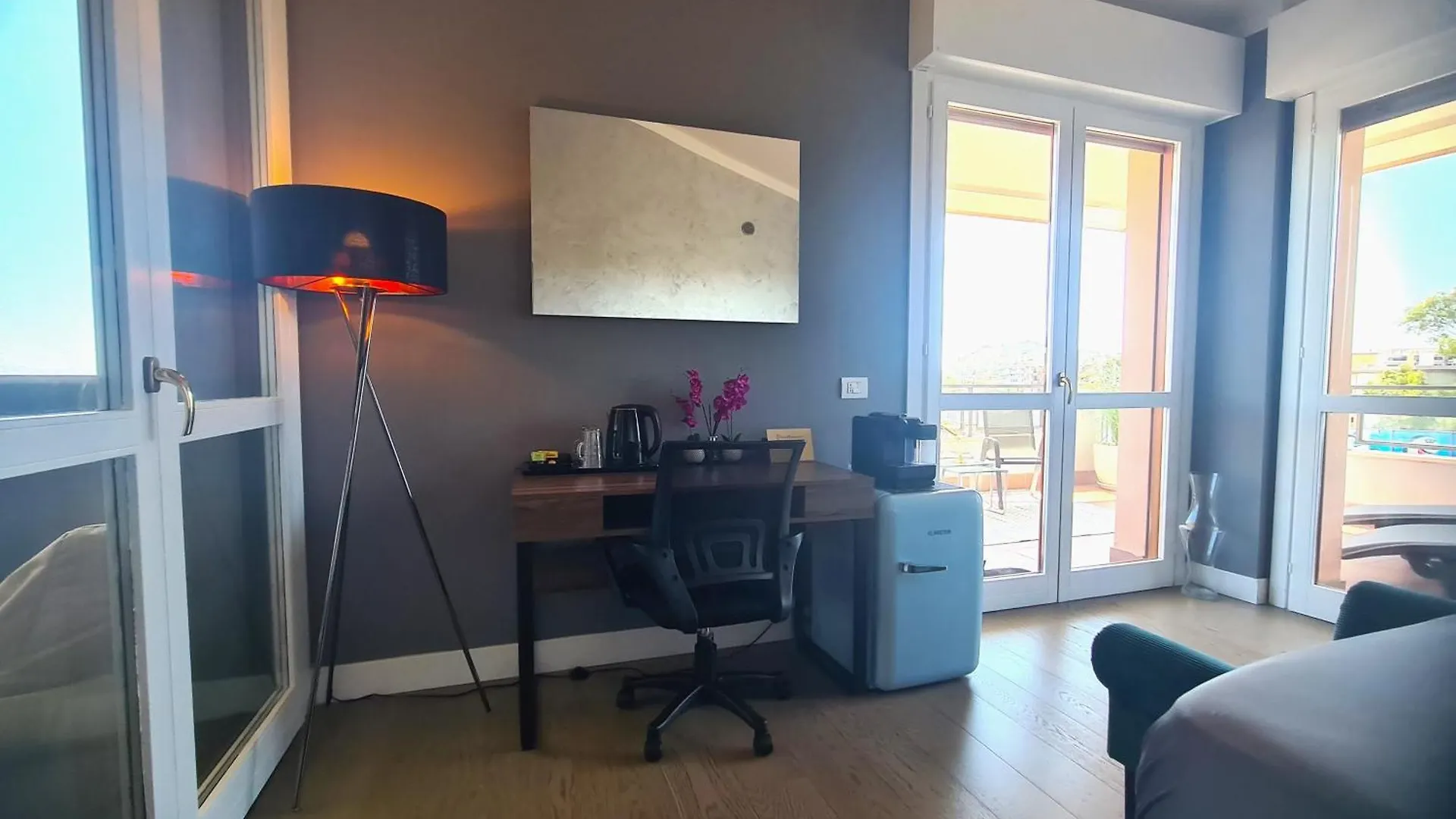 Penthouse Genneruxi Ξενοδοχείο Κάλιαρι