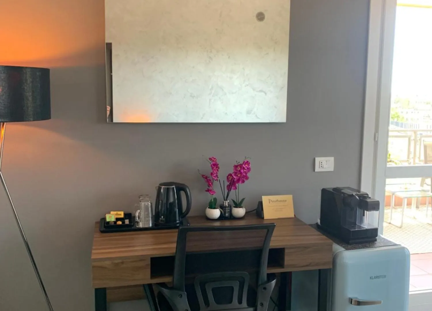 Affittacamere Hotel Penthouse Genneruxi Cagliari Italia