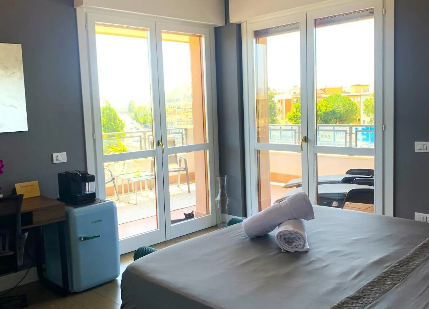 Penthouse Genneruxi Ξενοδοχείο Κάλιαρι Πανσιόν