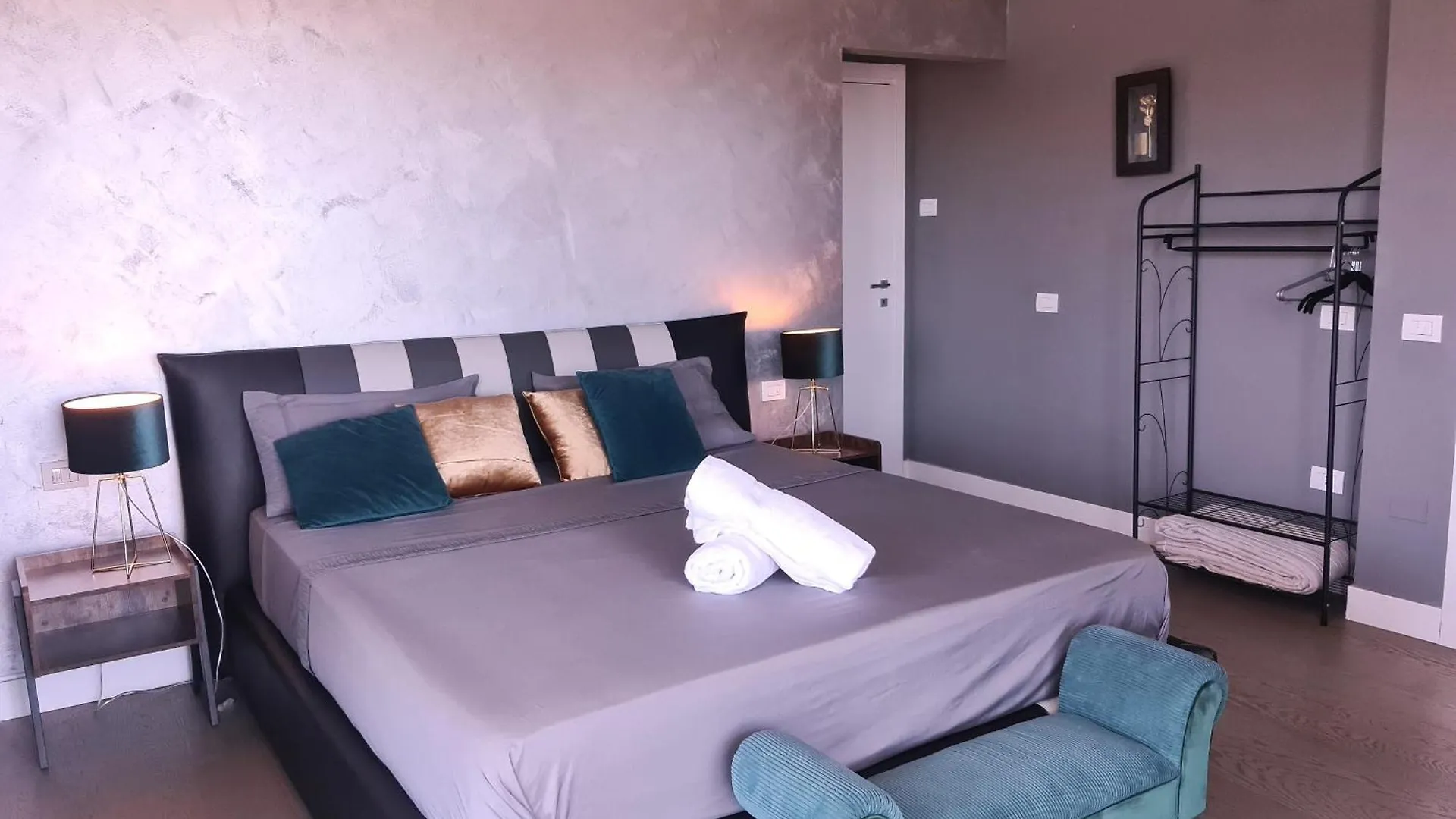 Maison d'hôtes Hotel Penthouse genneruxi à Cagliari