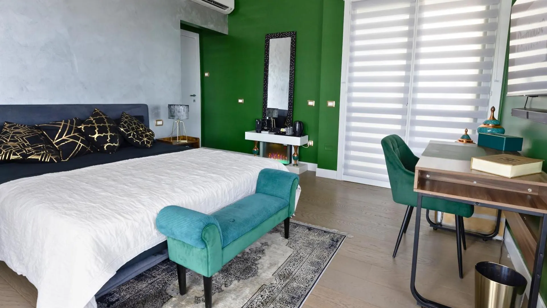 Affittacamere Hotel Penthouse Genneruxi Cagliari
